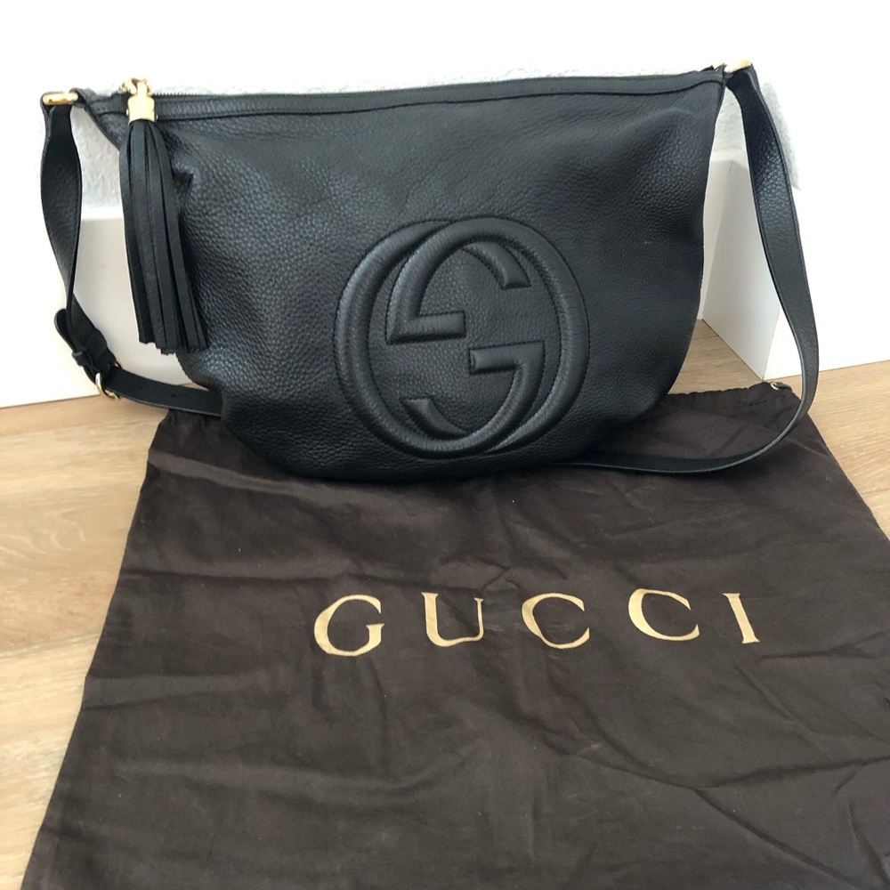 Gucci Soho Messenger Bag